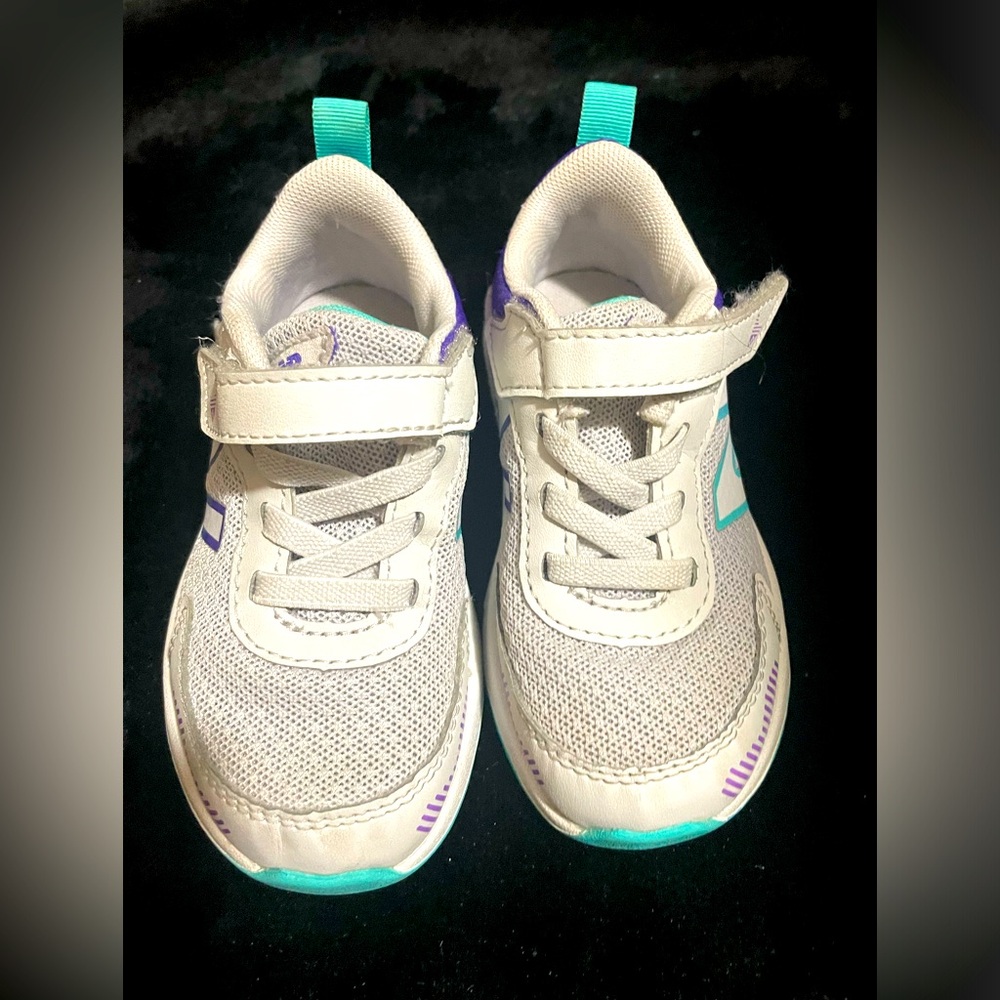 New balance kid sneakers
